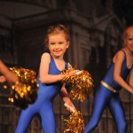 cheerleading